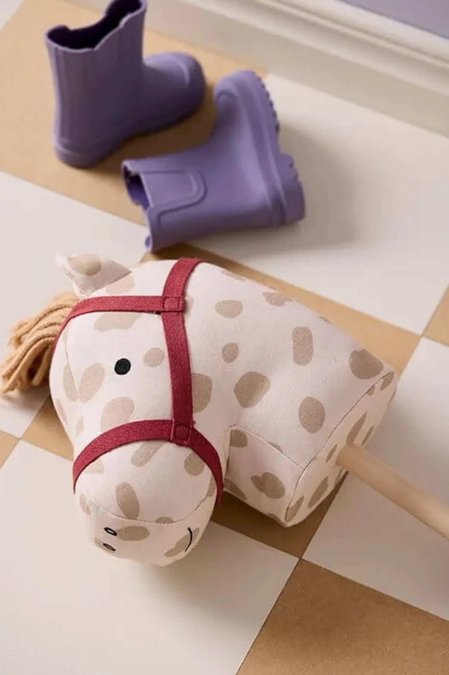 Kids Concept Konik Hobby horse Dotty AIDEN