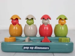 TOLO Bio Konsola Pop Up Dinozaury 12m+