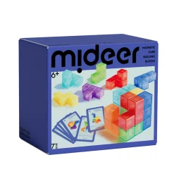 Mideer Konstrukcyjna kostka magnetyczna