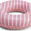 The Swim Essentials Koło do pływania 55 cm Boldlines Red