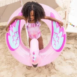 The Swim Essentials Koło do pływania 104 cm Flamingo Pink