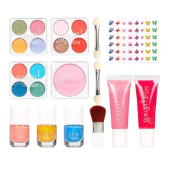 Souza! Kosmetyki do makijażu dla dzieci zestaw 13 el. Beauty Luxe