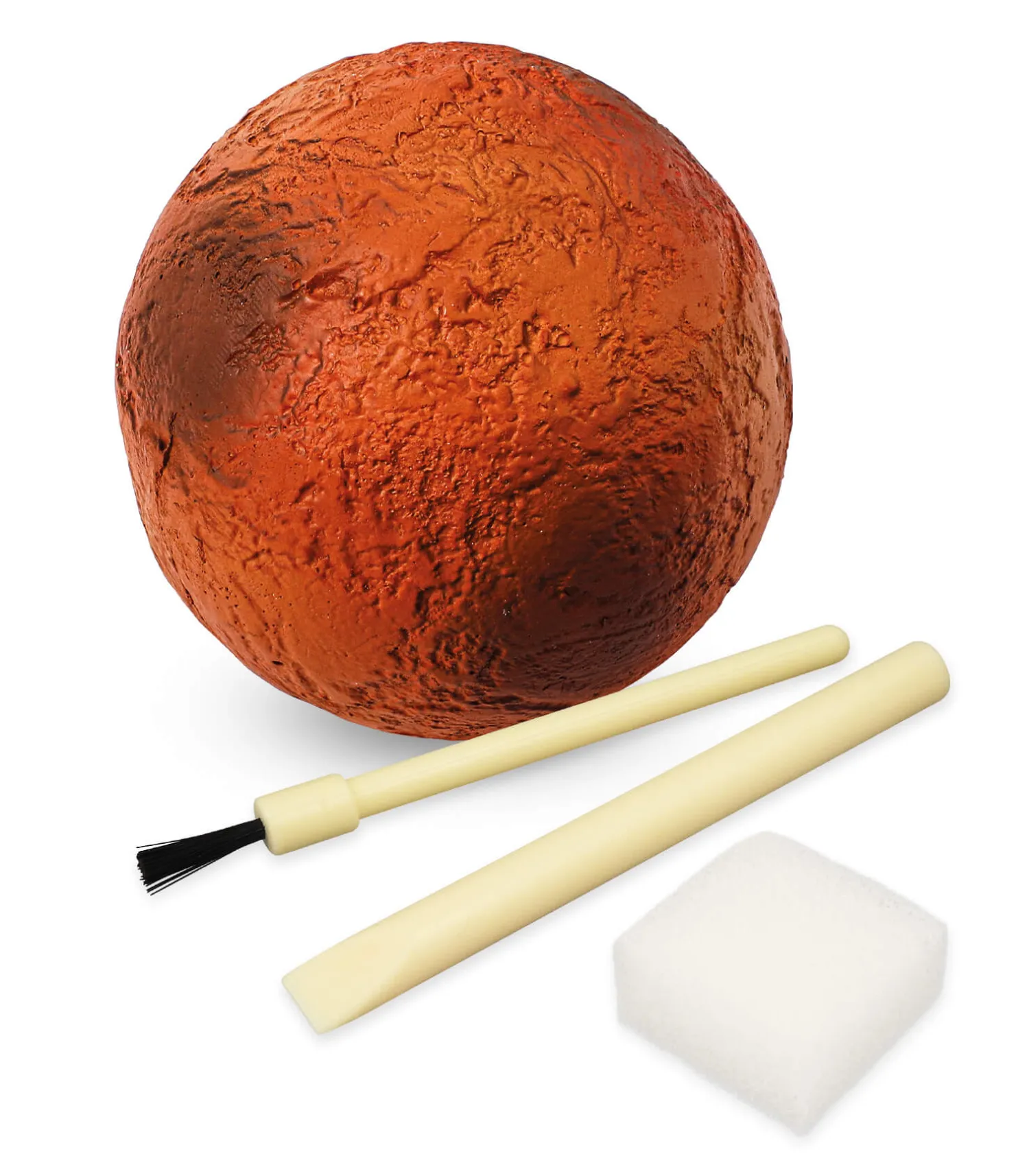 Buki Kosmiczne wykopaliska - MARS