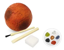 Buki Kosmiczne wykopaliska - MARS