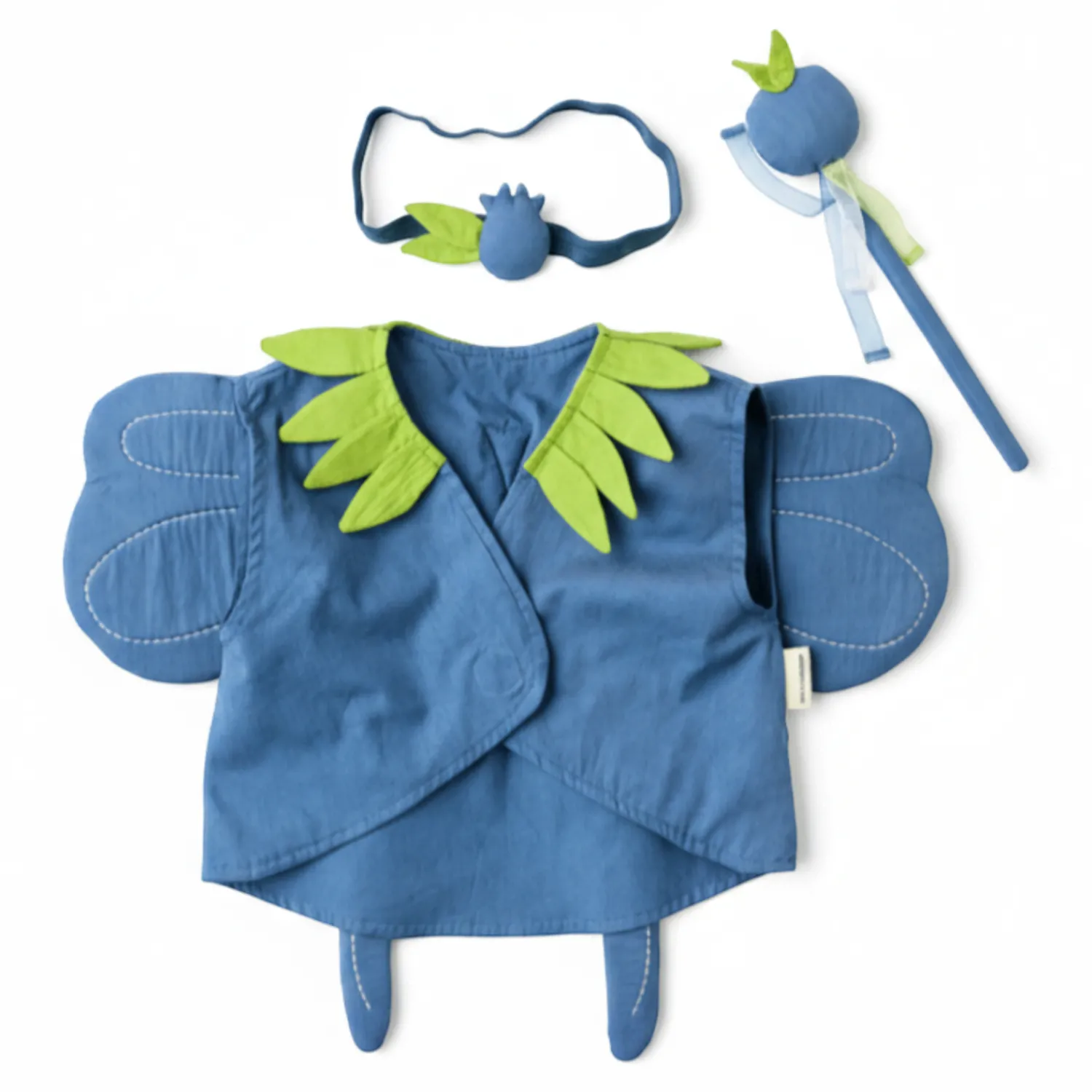 Kids Concept Kostium jagodowej wróżki