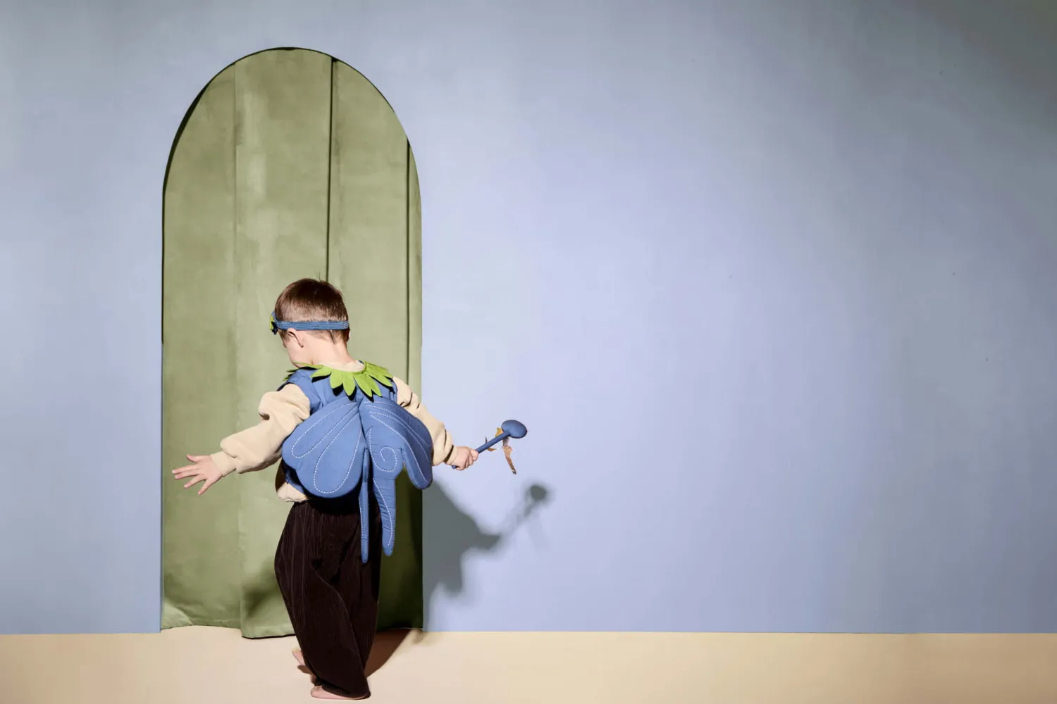 Kids Concept Kostium jagodowej wróżki