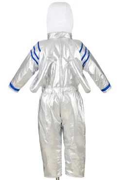 Souza! Kostium kombinezon astronauty srebrny