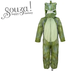 Souza! Kostium kombinezon kigurumi dinozaur T-Rex