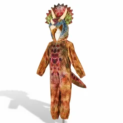 Souza! Kostium kombinezon kigurumi dinozaur Triceratops