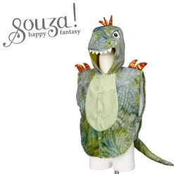 Souza! Kostium narzutka T-Rex, 2lata