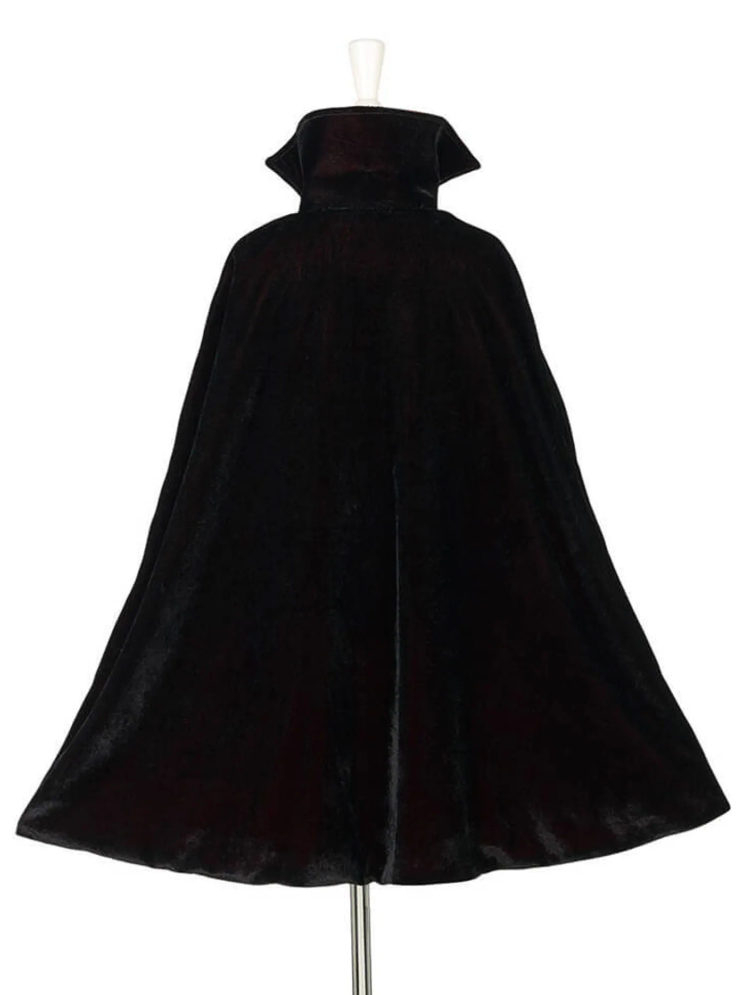 Souza! Kostium peleryna i wampirze zęby Dracula