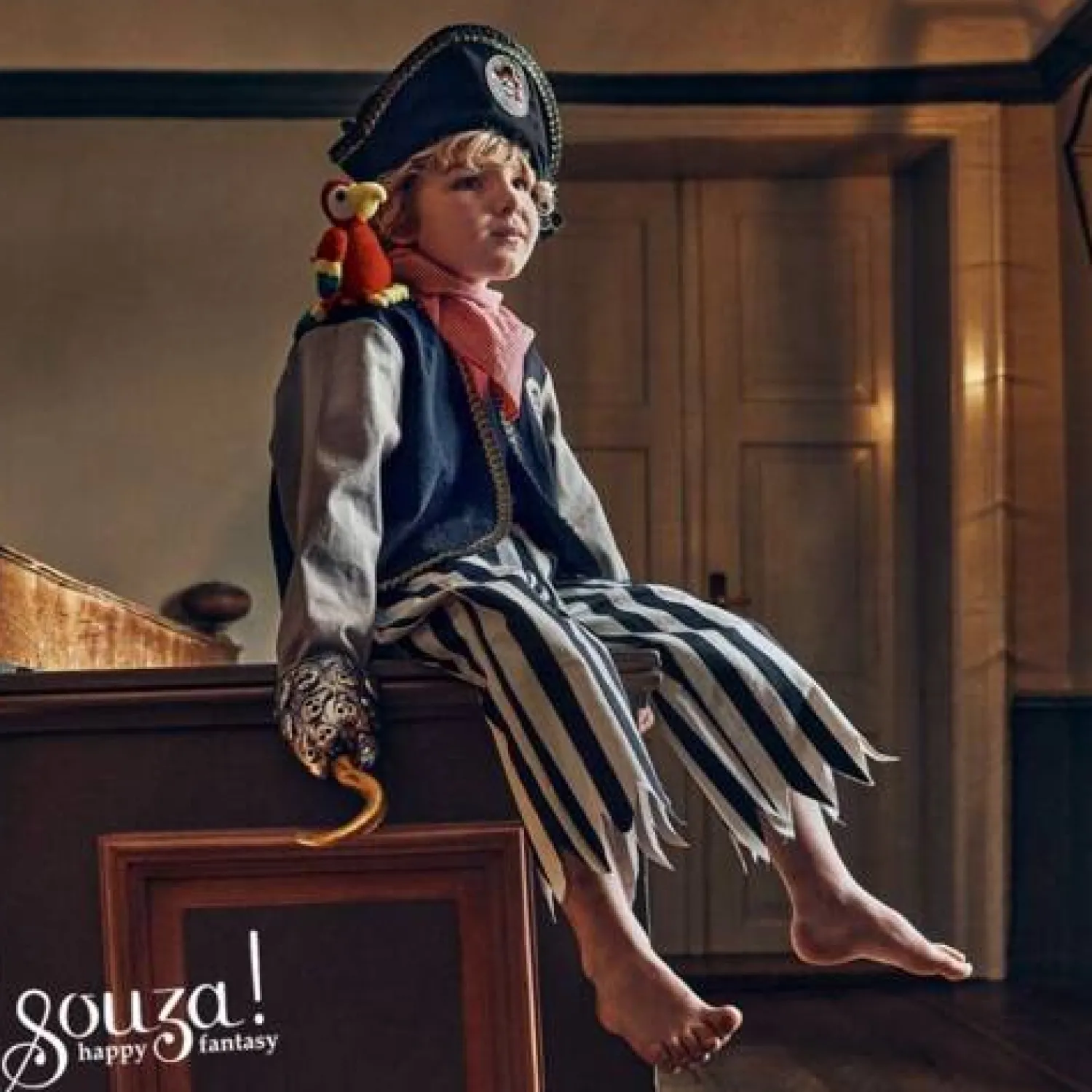 Souza! Kostium pirata Duncan