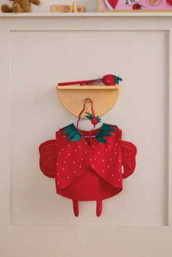 Kids Concept Kostium truskawkowej wróżki