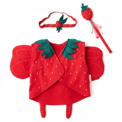 Kids Concept Kostium truskawkowej wróżki