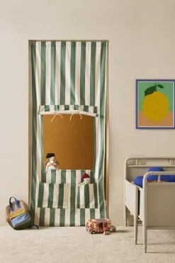 Dzieci Kids Concept Kotara na drzwi do zabawy w teatrzyk