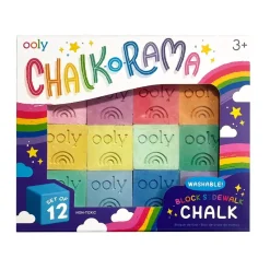 Ooly Kreda Chodnikowa, Chalk-O-Rama