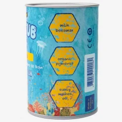 Medenka Kredki do kąpieli z wosku pszczelego 100% naturalne