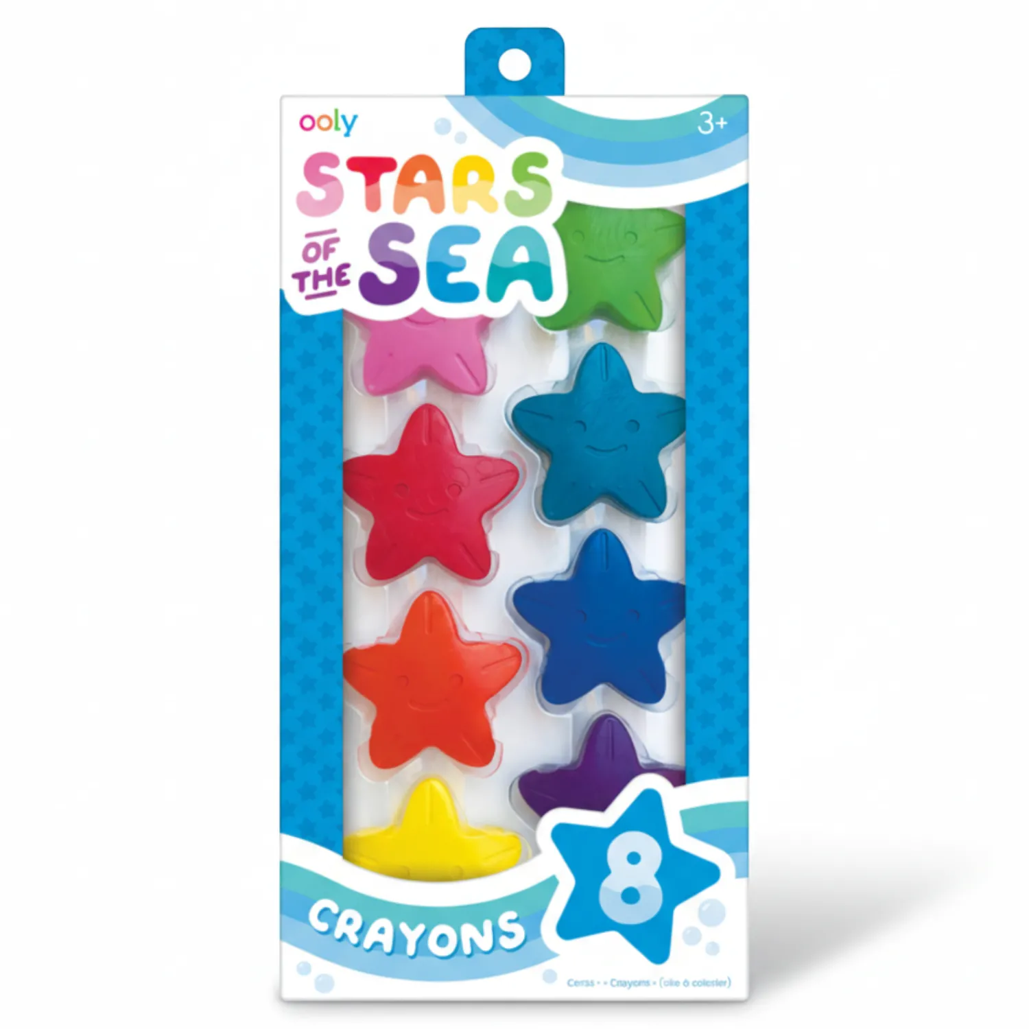 Ooly Kredki Gwiazdy Oceanu, Stars Of The Sea