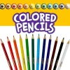 Crayola Kredki ołówkowe, 12 szt.