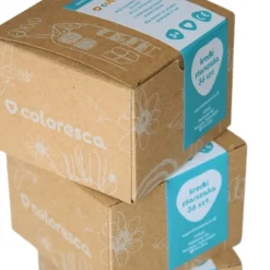 Coloresca Kredki Starszaka 12 kolorów, 36szt. 3+
