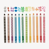 Ooly Kredki świecowe obierane Color Appeel, 12 szt.