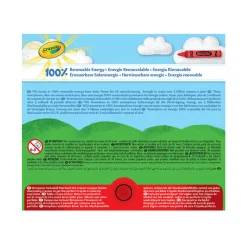 Crayola Kredki świecowe, 64szt.