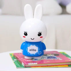 Alilo Króliczek Big Bunny - niebieski