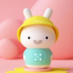 Alilo Króliczek Baby Bunny G9S+ - niebieski