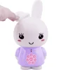 Dzieci Alilo Króliczek Honey Bunny - fioletowy