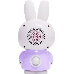 Dzieci Alilo Króliczek Honey Bunny - fioletowy