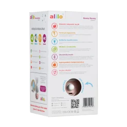 Alilo Króliczek Honey Bunny G6PRO - pudrowy róż