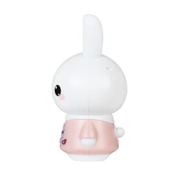 Alilo Króliczek Honey Bunny G6PRO - pudrowy róż