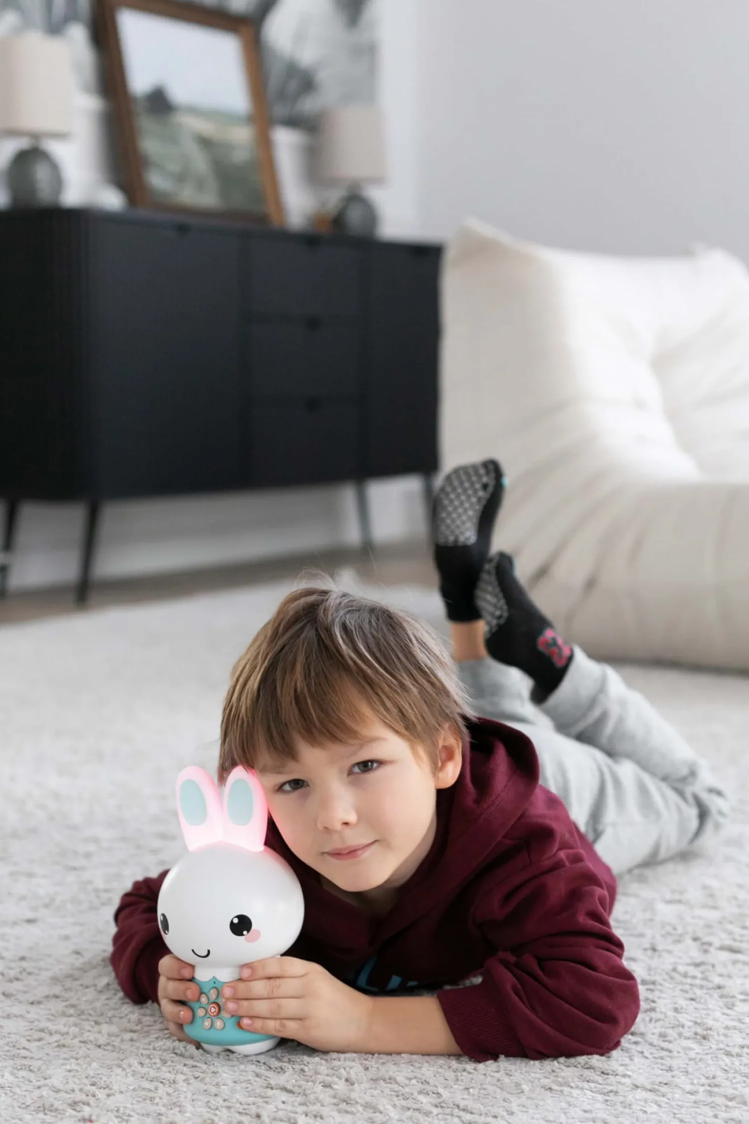 Alilo Króliczek Honey Bunny G6PRO - turkusowy
