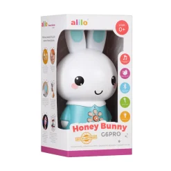 Alilo Króliczek Honey Bunny G6PRO - turkusowy