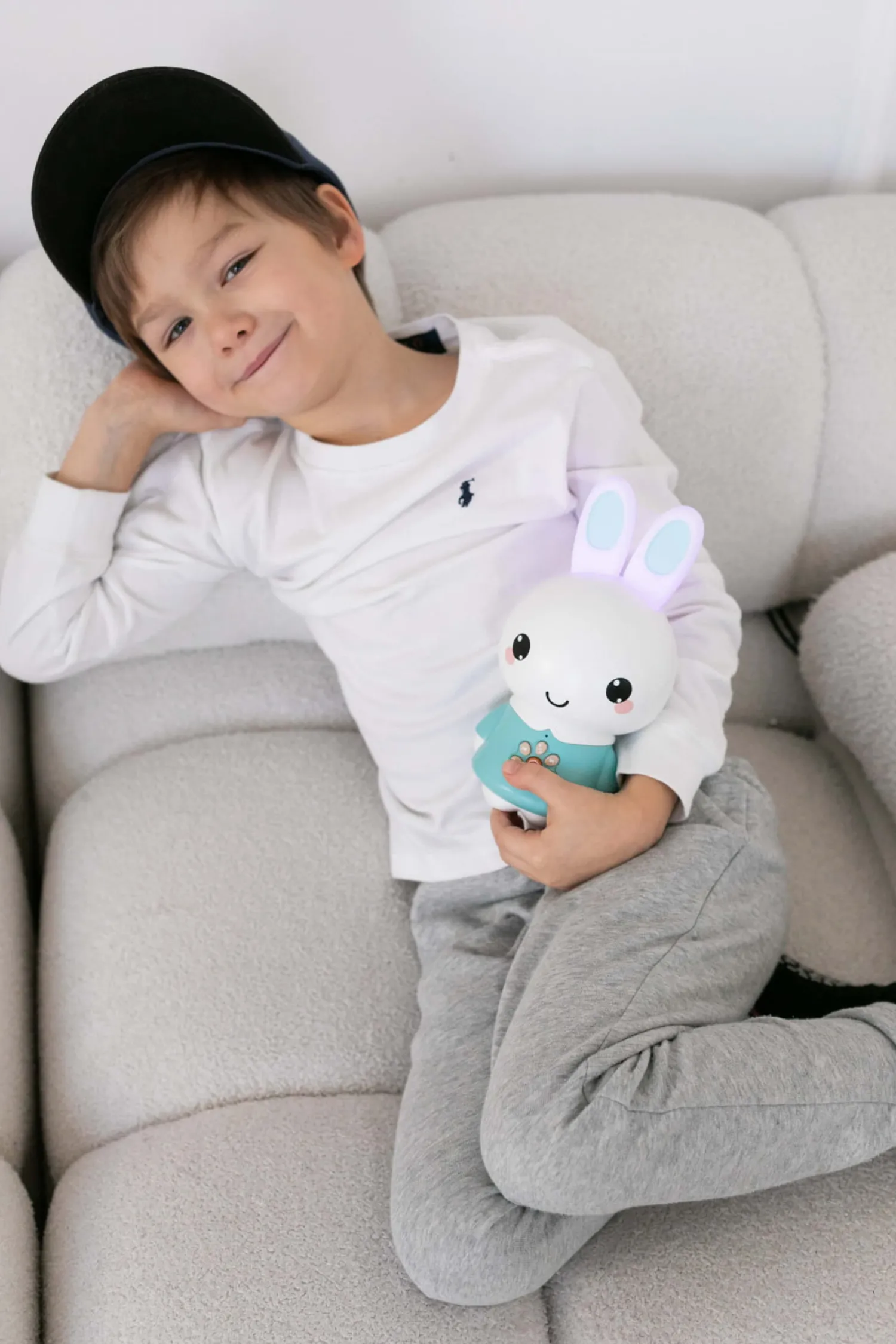 Alilo Króliczek Honey Bunny G6PRO - turkusowy