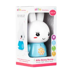 Dzieci Alilo Króliczek Honey Bunny - jasny niebieski