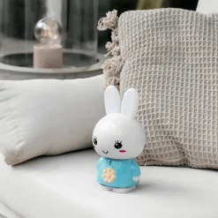 Dzieci Alilo Króliczek Honey Bunny - jasny niebieski
