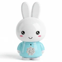 Dzieci Alilo Króliczek Honey Bunny - jasny niebieski
