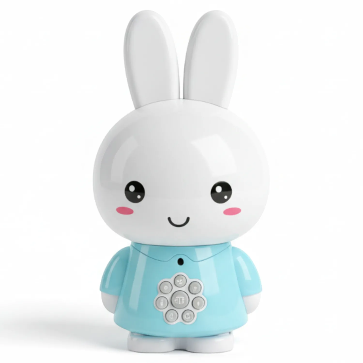 Dzieci Alilo Króliczek Honey Bunny - jasny niebieski