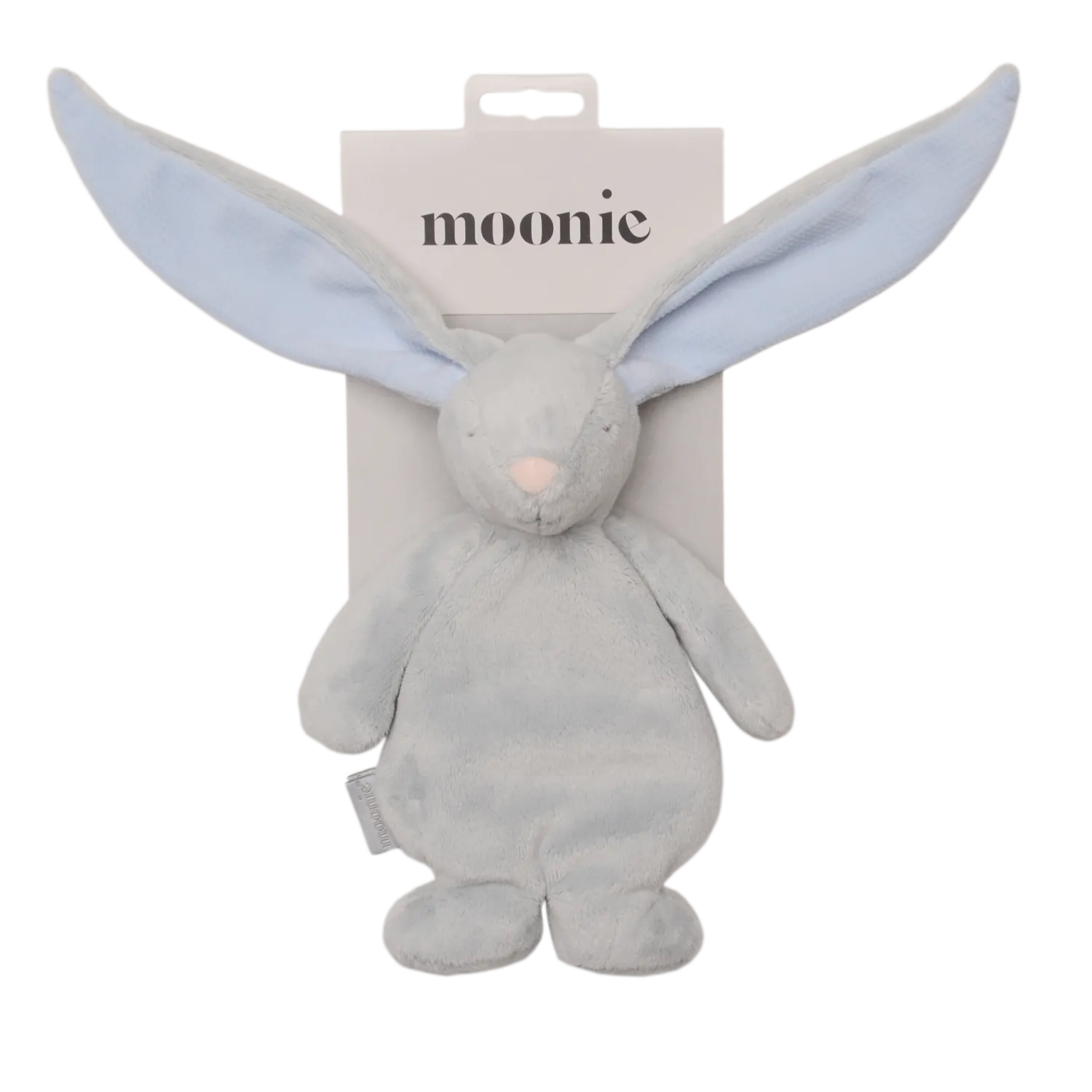 Moonie Króliczek sensoryczny - sky