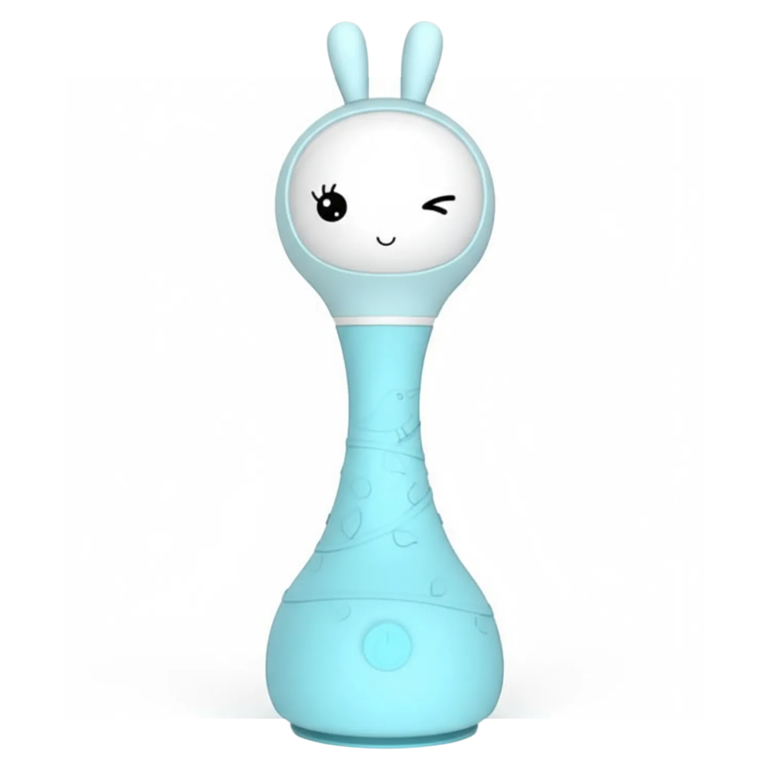 Alilo Króliczek Smarty Bunny niebieski