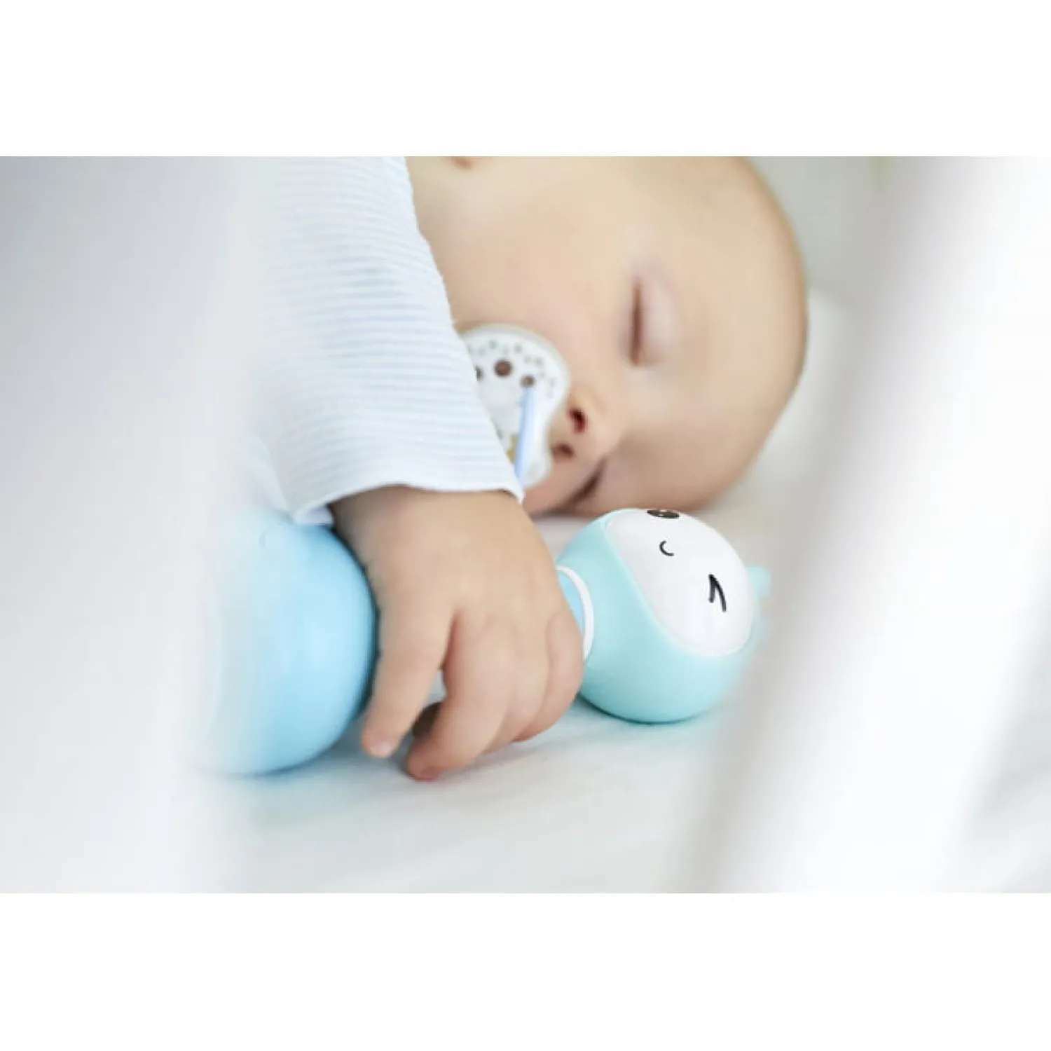 Alilo Króliczek Smarty Bunny różowy