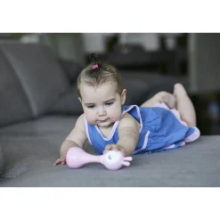 Alilo Króliczek Smarty Bunny różowy