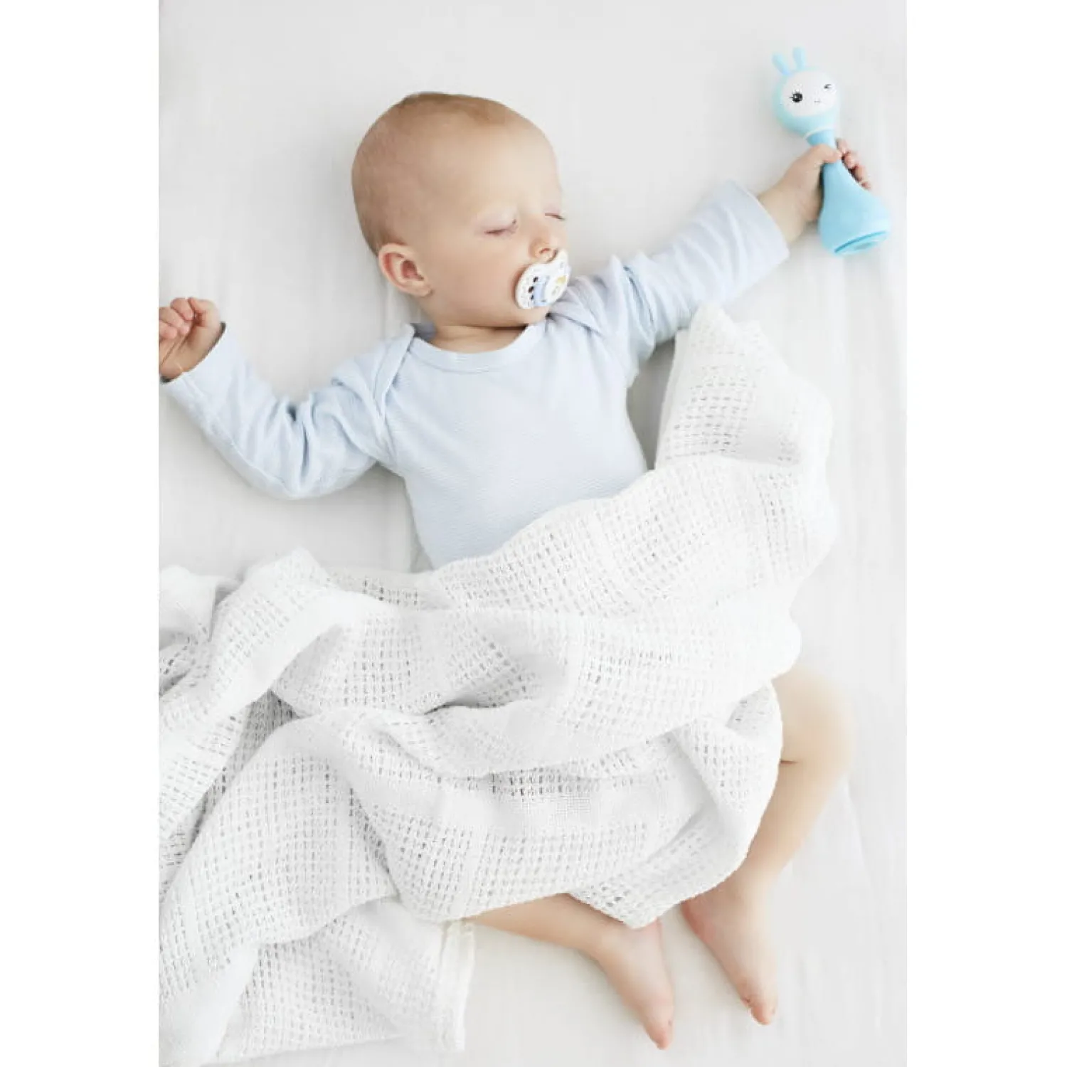 Alilo Króliczek Smarty Bunny różowy