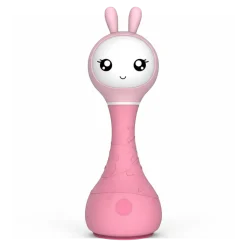 Alilo Króliczek Smarty Bunny różowy