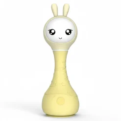 Alilo Króliczek Smarty Bunny żółty