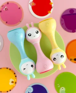 Alilo Króliczek Smarty Bunny żółty