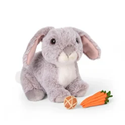 OurGeneration Króliczek w torebce - Hop in Bunny