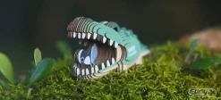 Eugy Krokodyl Eko Układanka 3D