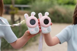 The Zoofamily Krótkofalówki dla dzieci Zoo Walkie Talkie - Rabbit, Rabbit